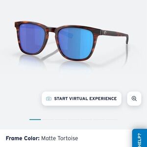 Costa Sullivan Glasses 580G